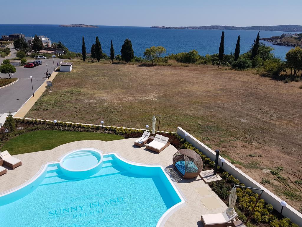 Morning Star Deluxe Apartment Chernomorets Bagian luar foto