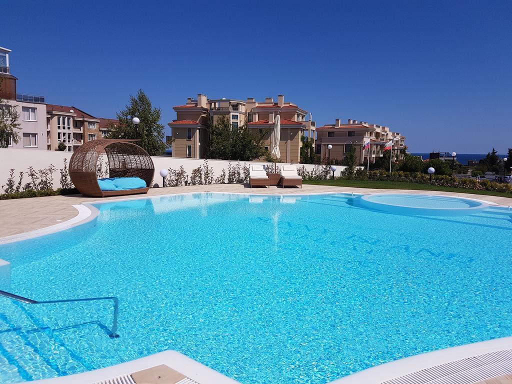 Morning Star Deluxe Apartment Chernomorets Bagian luar foto