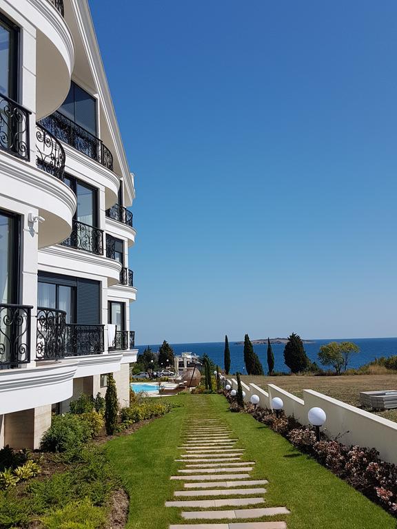 Morning Star Deluxe Apartment Chernomorets Bagian luar foto