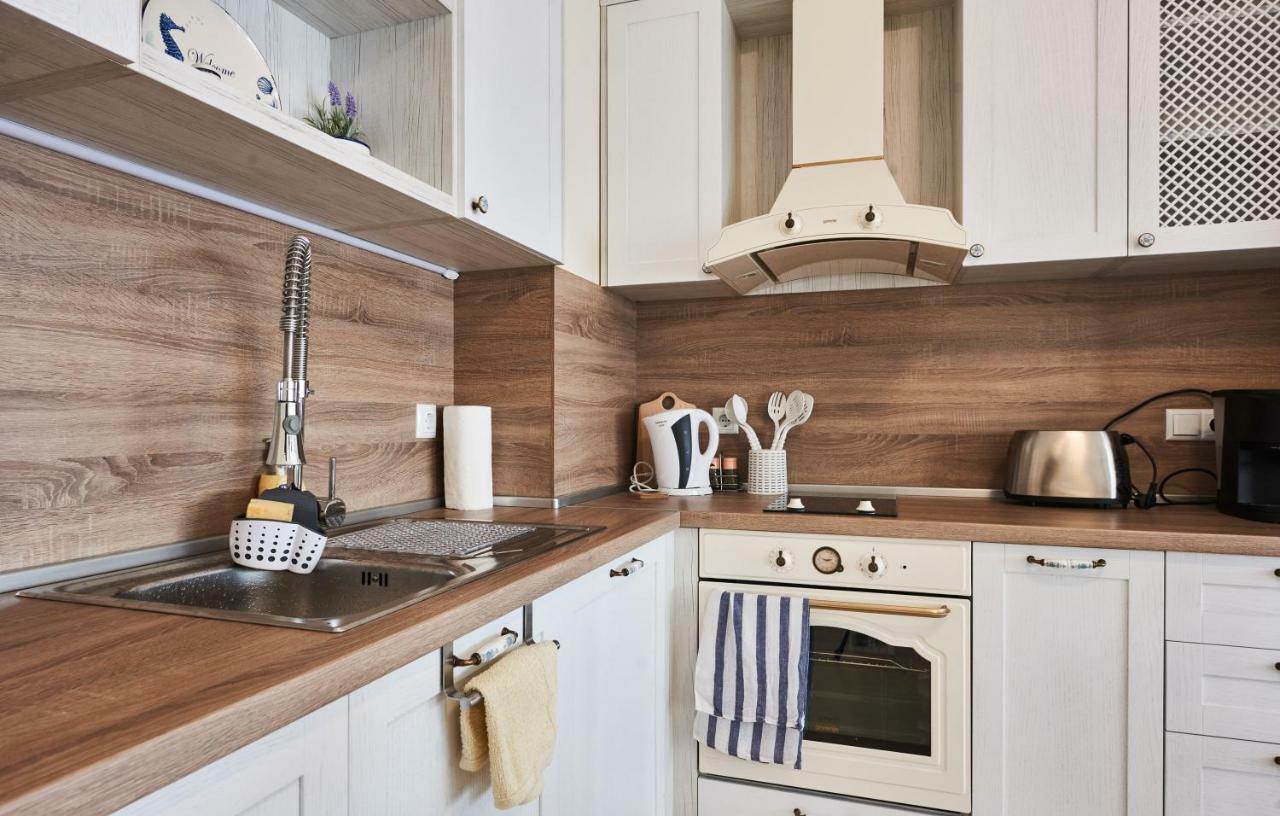 Morning Star Deluxe Apartment Chernomorets Bagian luar foto
