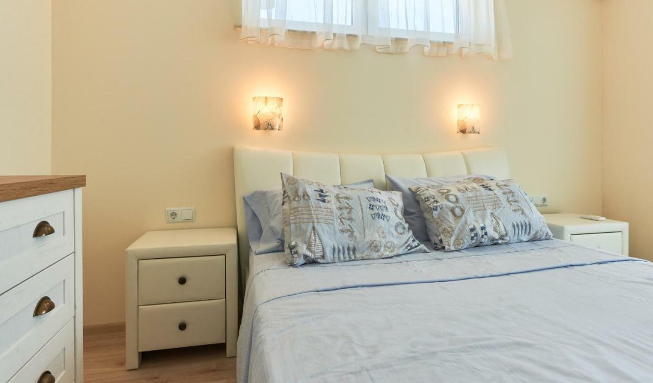 Morning Star Deluxe Apartment Chernomorets Bagian luar foto