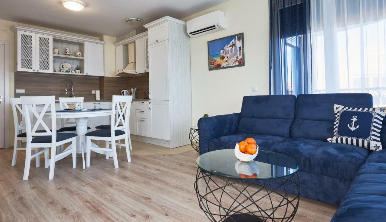 Morning Star Deluxe Apartment Chernomorets Bagian luar foto