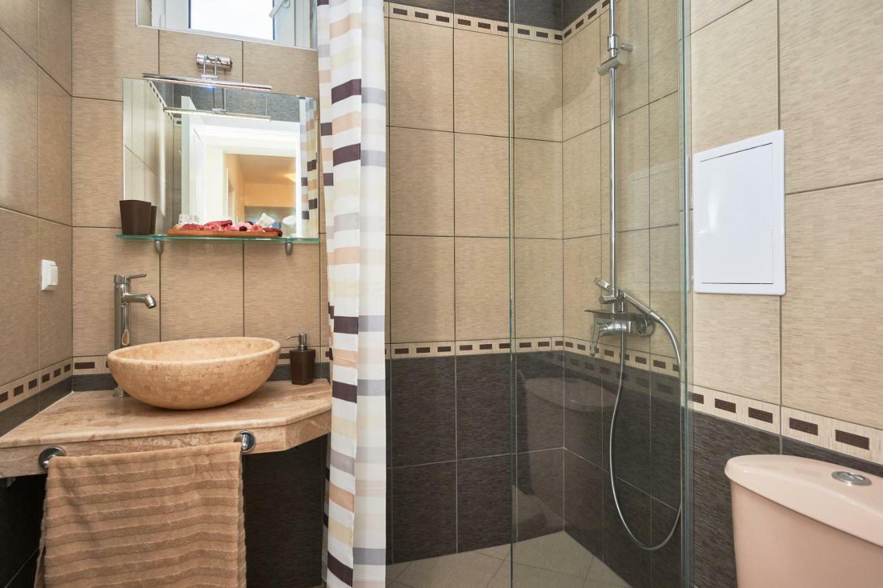 Morning Star Deluxe Apartment Chernomorets Bagian luar foto