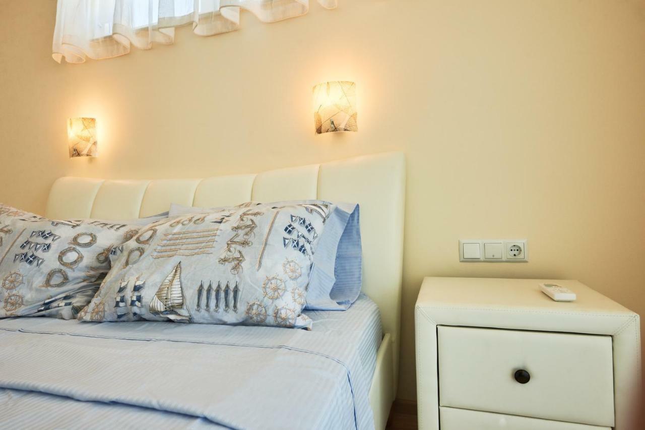Morning Star Deluxe Apartment Chernomorets Bagian luar foto
