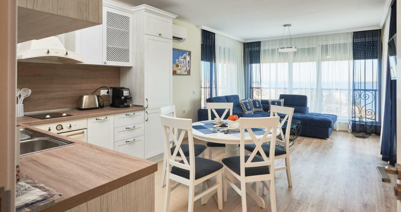 Morning Star Deluxe Apartment Chernomorets Bagian luar foto
