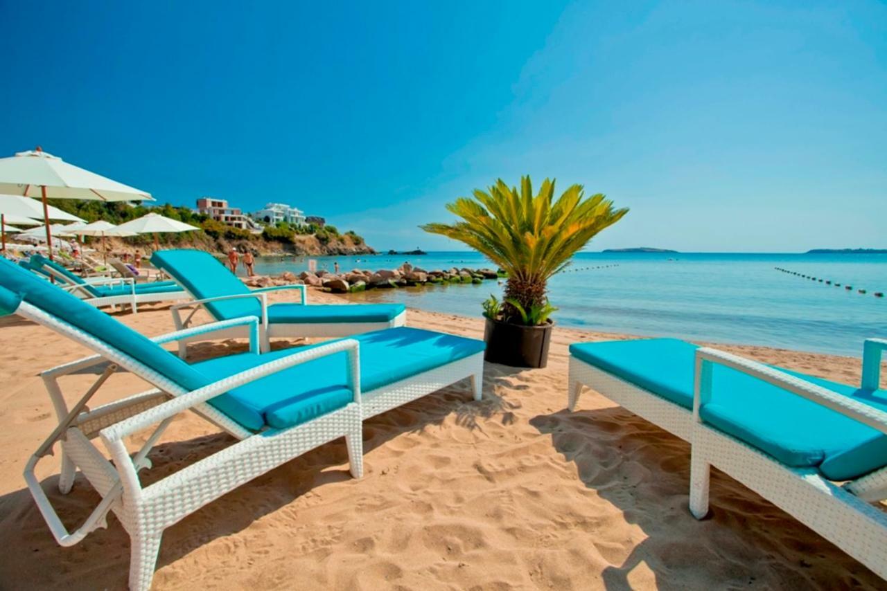 Morning Star Deluxe Apartment Chernomorets Bagian luar foto