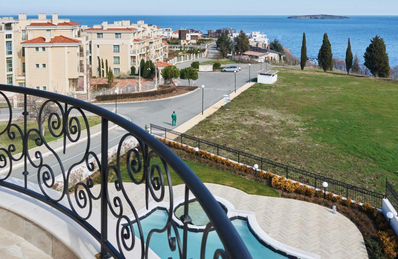 Morning Star Deluxe Apartment Chernomorets Bagian luar foto