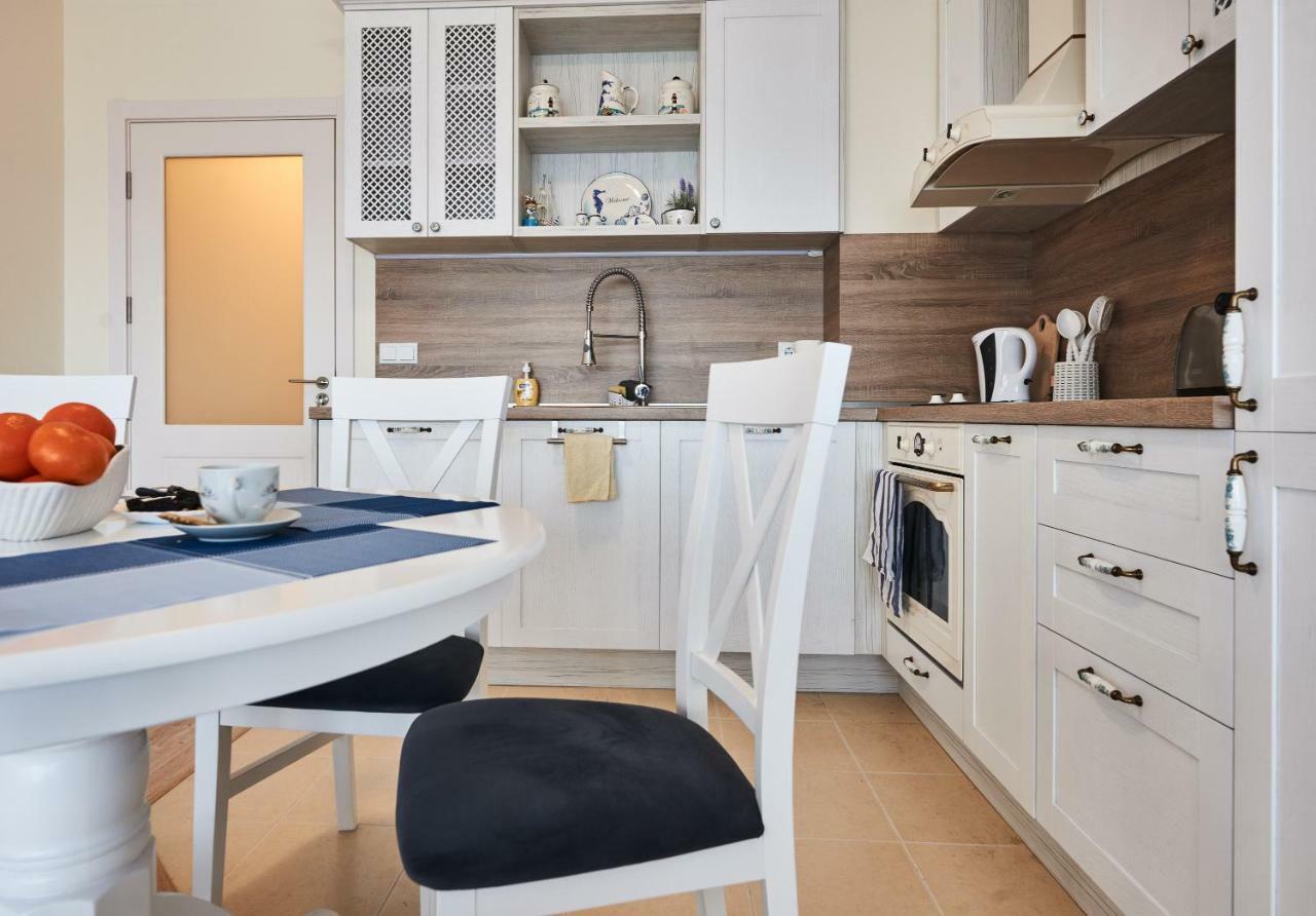 Morning Star Deluxe Apartment Chernomorets Bagian luar foto