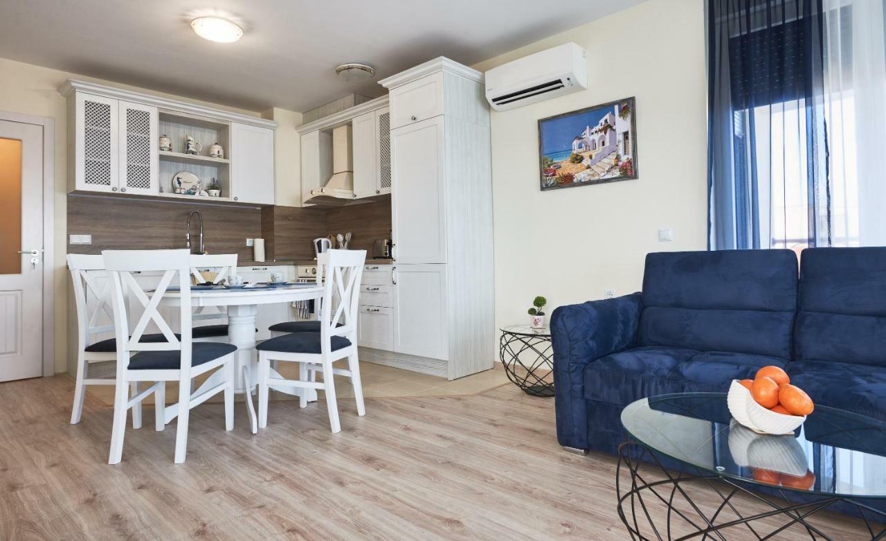 Morning Star Deluxe Apartment Chernomorets Bagian luar foto