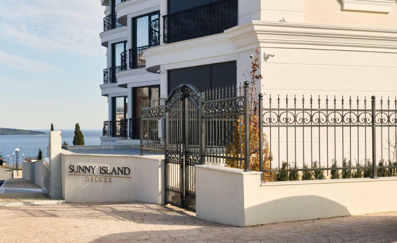 Morning Star Deluxe Apartment Chernomorets Bagian luar foto