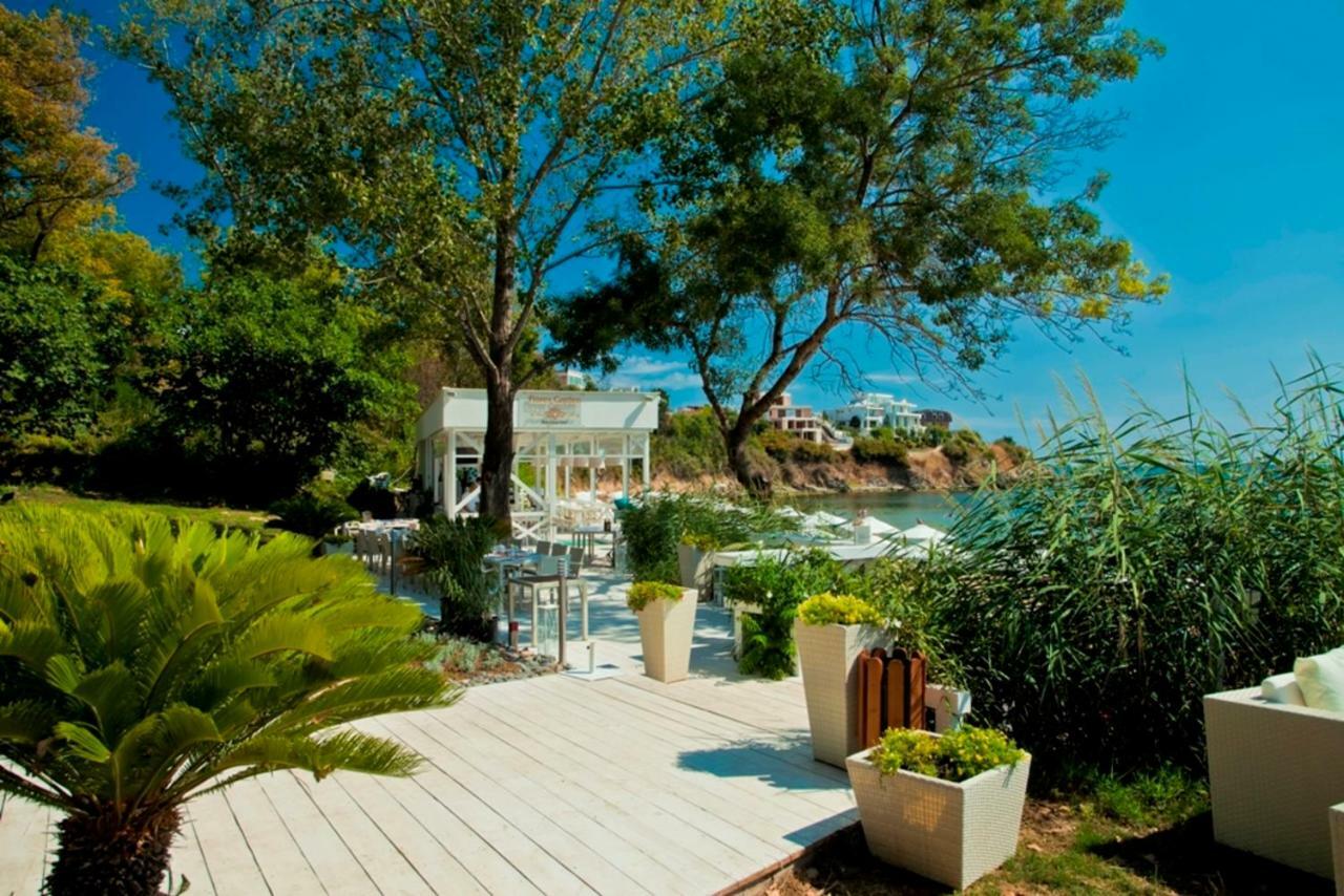 Morning Star Deluxe Apartment Chernomorets Bagian luar foto