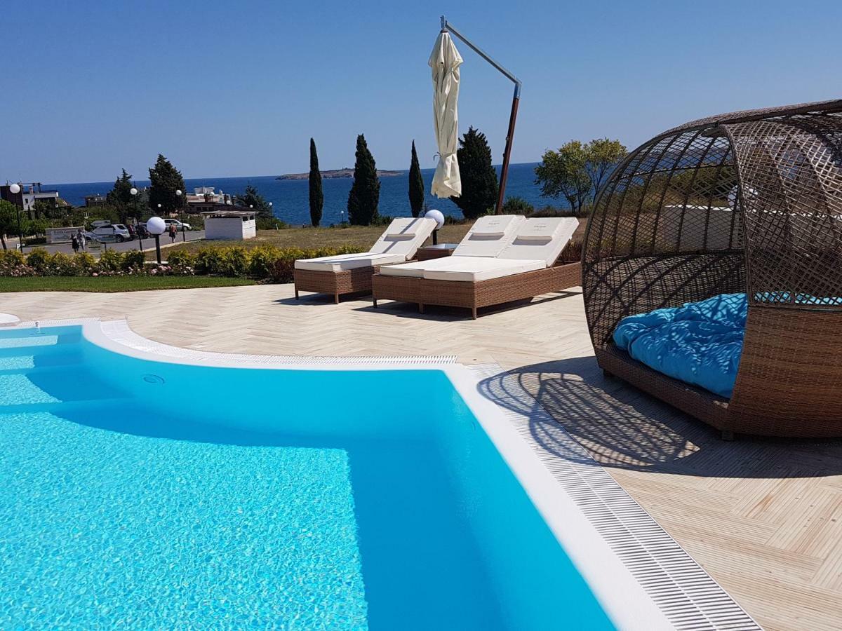 Morning Star Deluxe Apartment Chernomorets Bagian luar foto