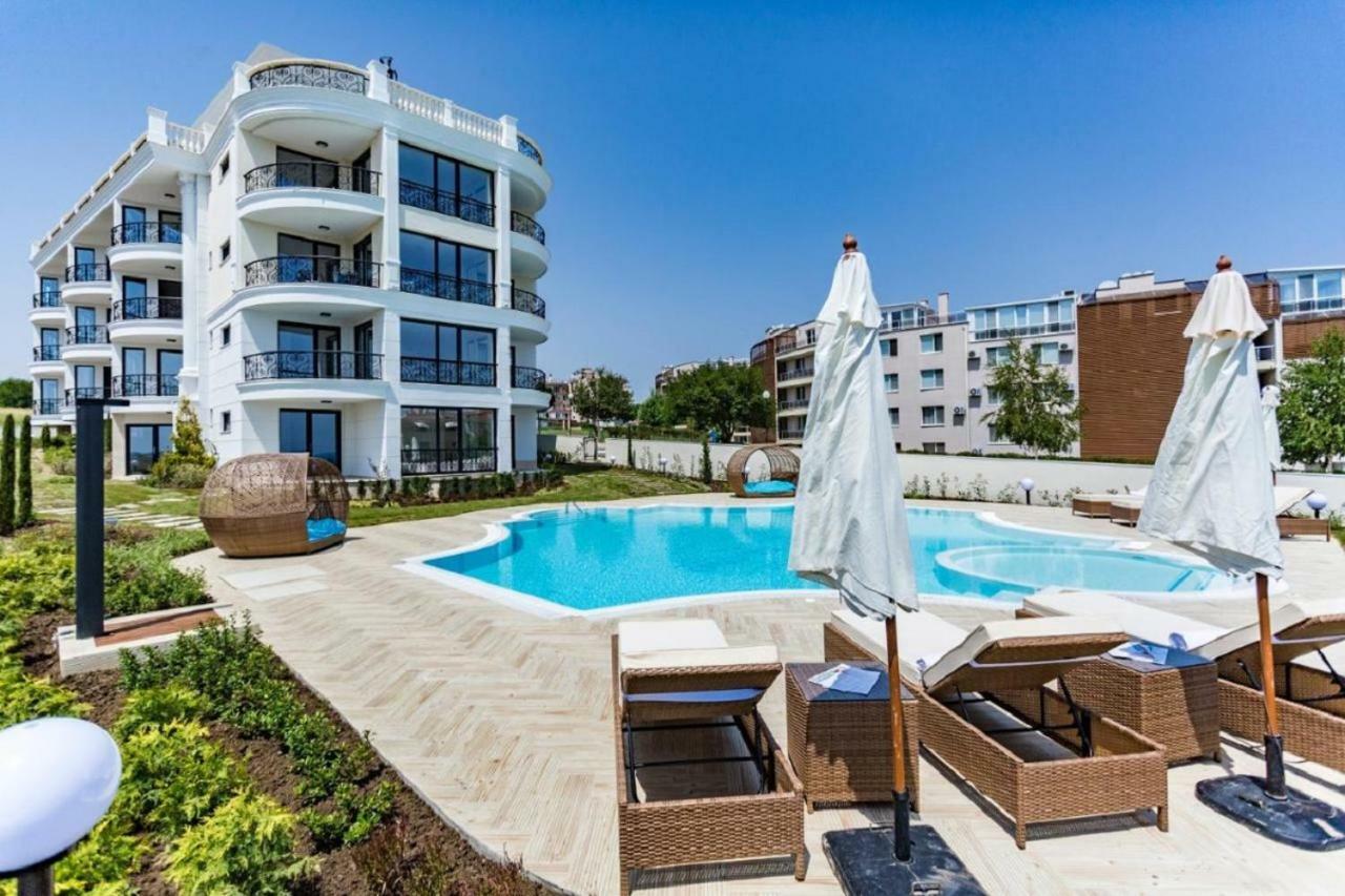 Morning Star Deluxe Apartment Chernomorets Bagian luar foto