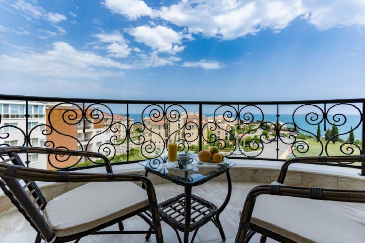 Morning Star Deluxe Apartment Chernomorets Bagian luar foto