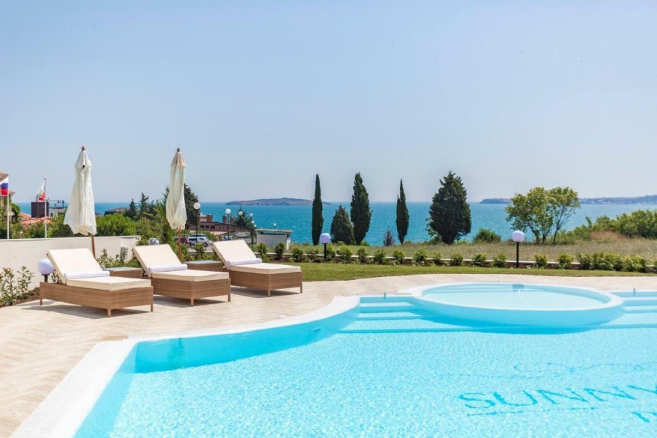 Morning Star Deluxe Apartment Chernomorets Bagian luar foto