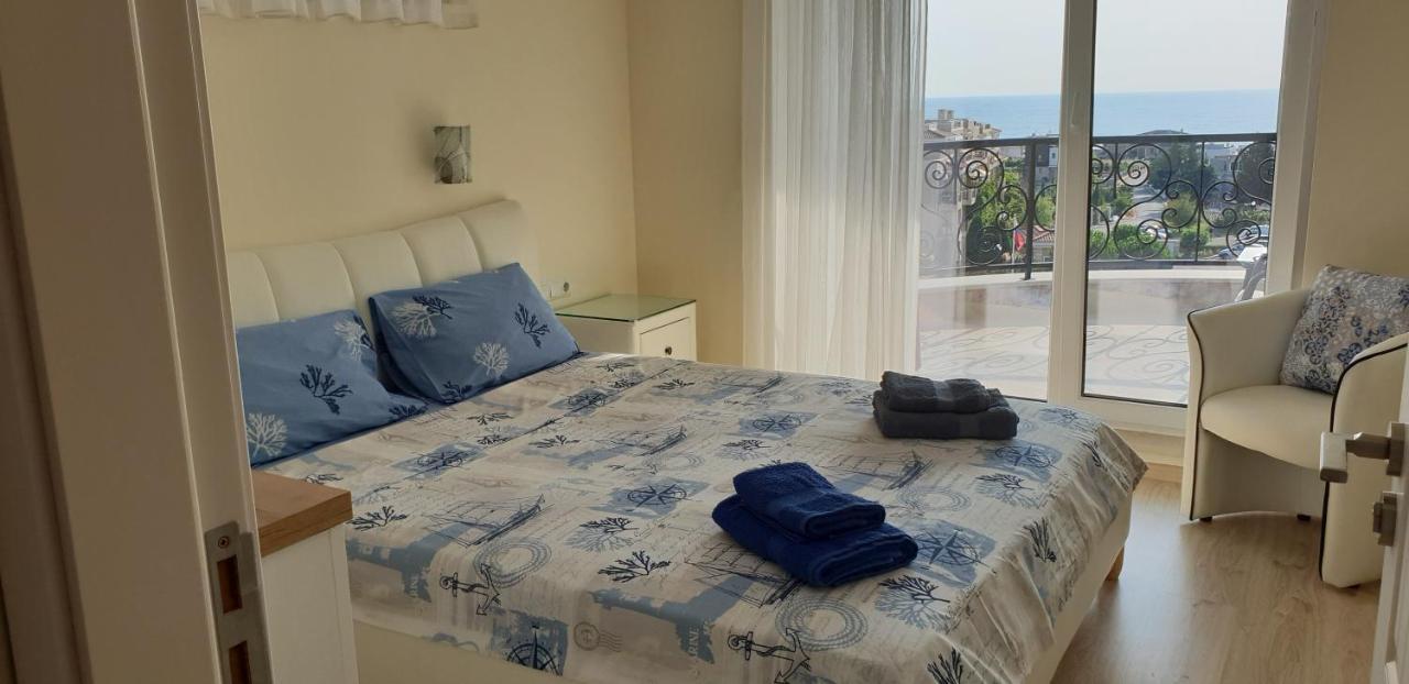 Morning Star Deluxe Apartment Chernomorets Bagian luar foto