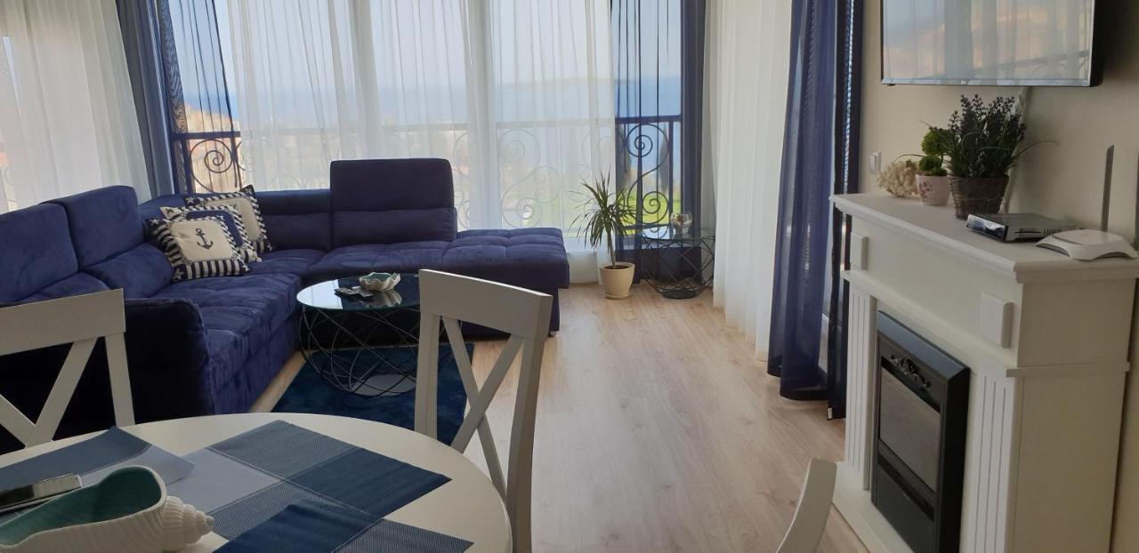 Morning Star Deluxe Apartment Chernomorets Bagian luar foto